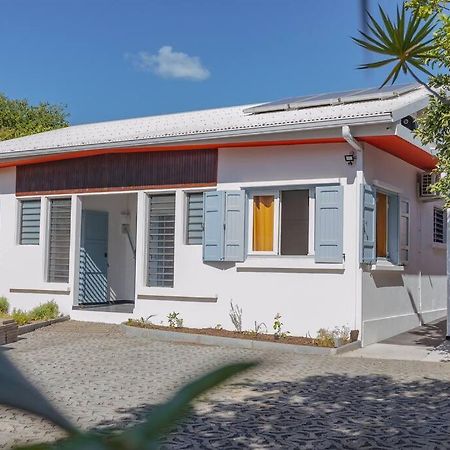 Vila Le Jardin D'Amina Saint-Paul Exteriér fotografie