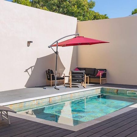 Vila Le Jardin D'Amina Saint-Paul Exteriér fotografie