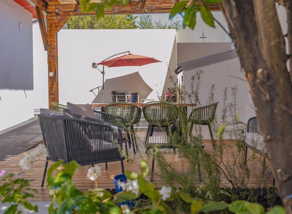 Vila Le Jardin D'Amina Saint-Paul Exteriér fotografie