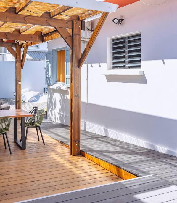 Vila Le Jardin D'Amina Saint-Paul Exteriér fotografie